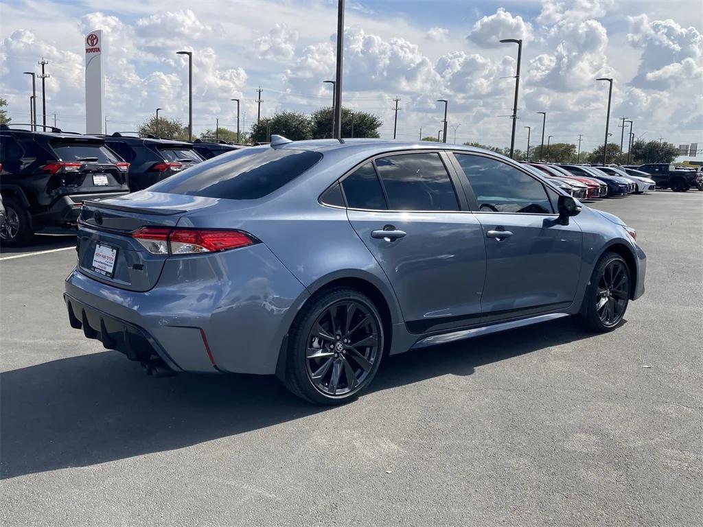new 2026 Toyota Corolla car, priced at $28,286