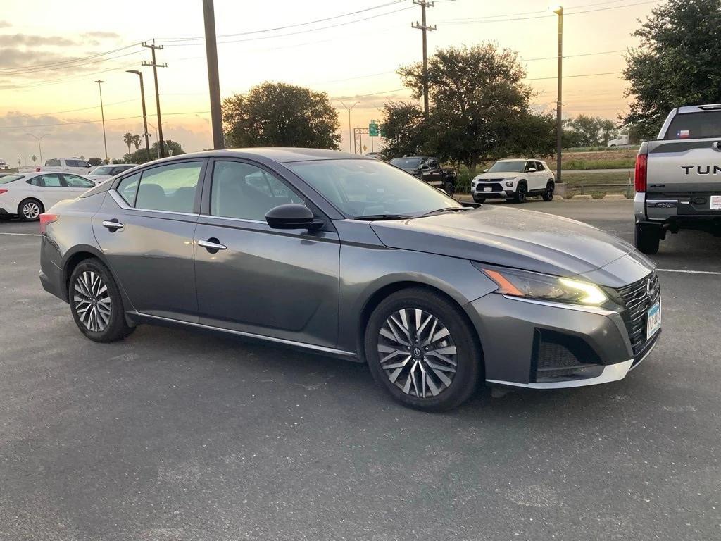 used 2024 Nissan Altima car, priced at $18,951