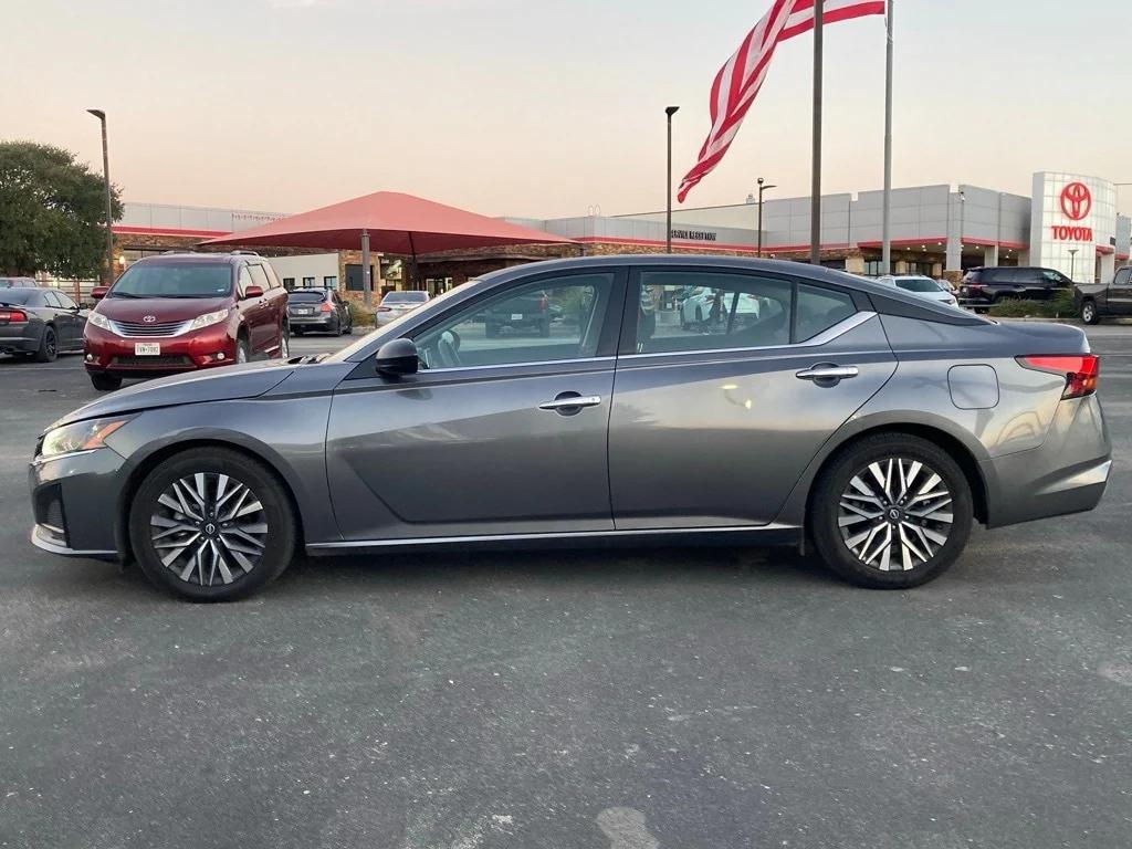 used 2024 Nissan Altima car, priced at $18,951