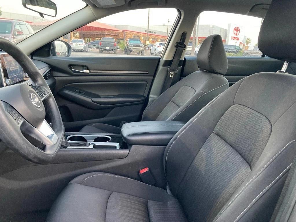 used 2024 Nissan Altima car, priced at $18,951