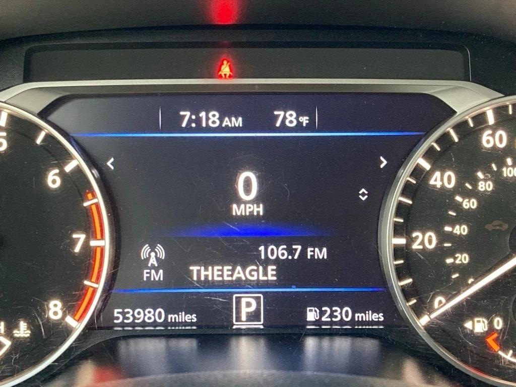 used 2024 Nissan Altima car, priced at $18,951