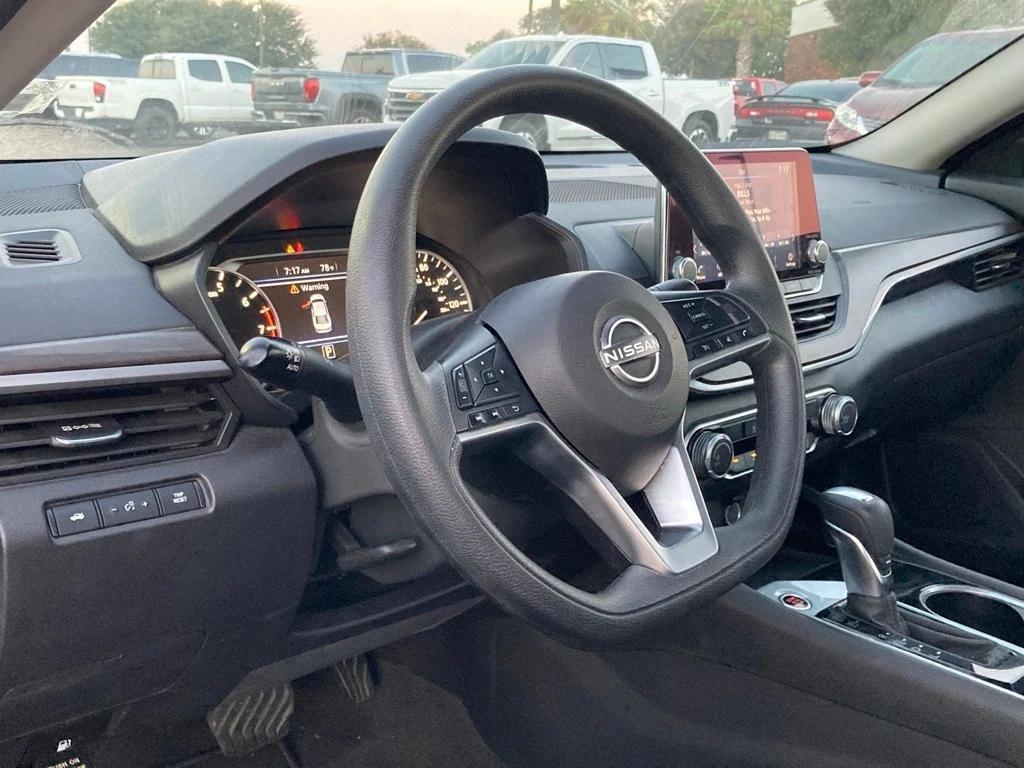 used 2024 Nissan Altima car, priced at $18,951