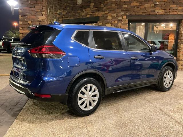 used 2019 Nissan Rogue car, priced at $11,951