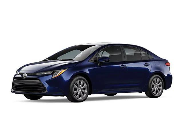 new 2026 Toyota Corolla car, priced at $25,481