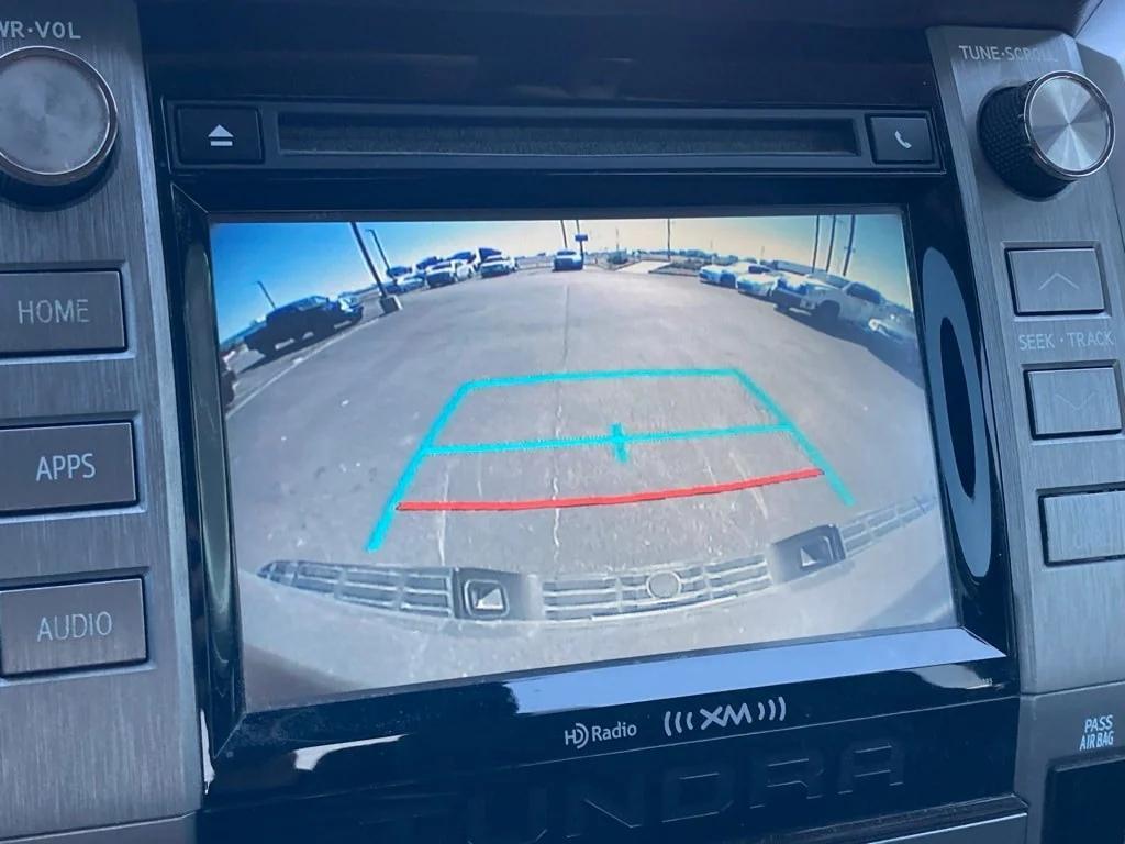 used 2019 Toyota Tundra car, priced at $18,991