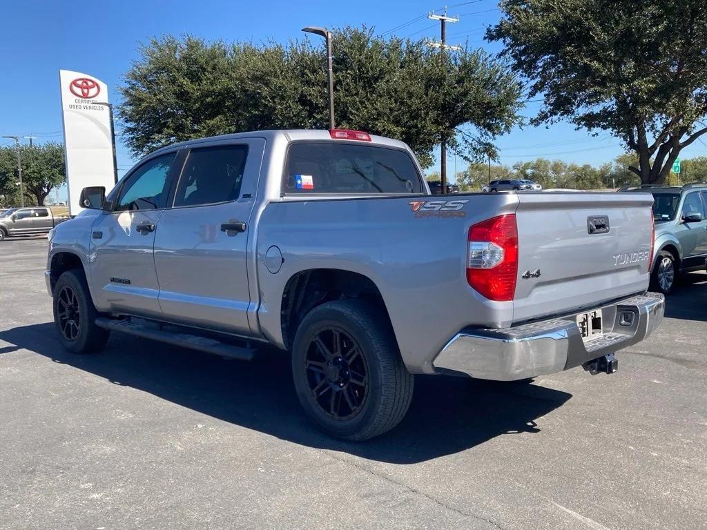 used 2019 Toyota Tundra car, priced at $18,991