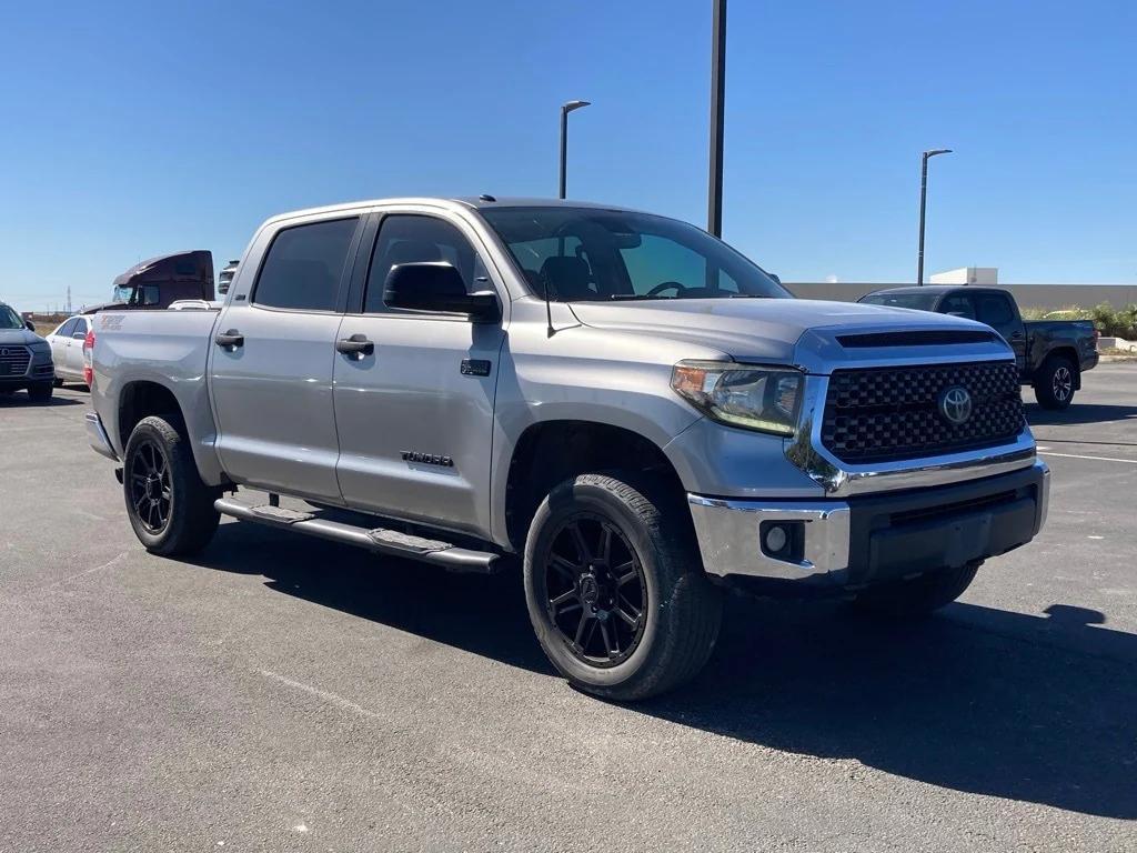used 2019 Toyota Tundra car, priced at $18,991