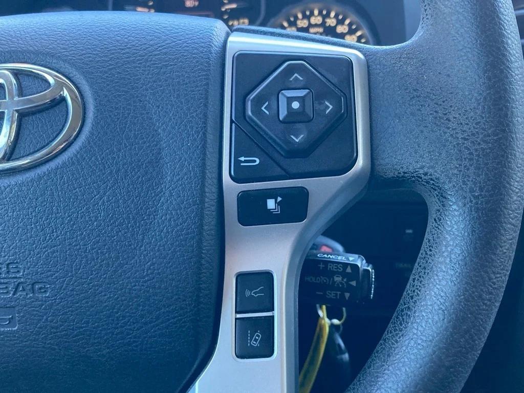 used 2019 Toyota Tundra car, priced at $18,991