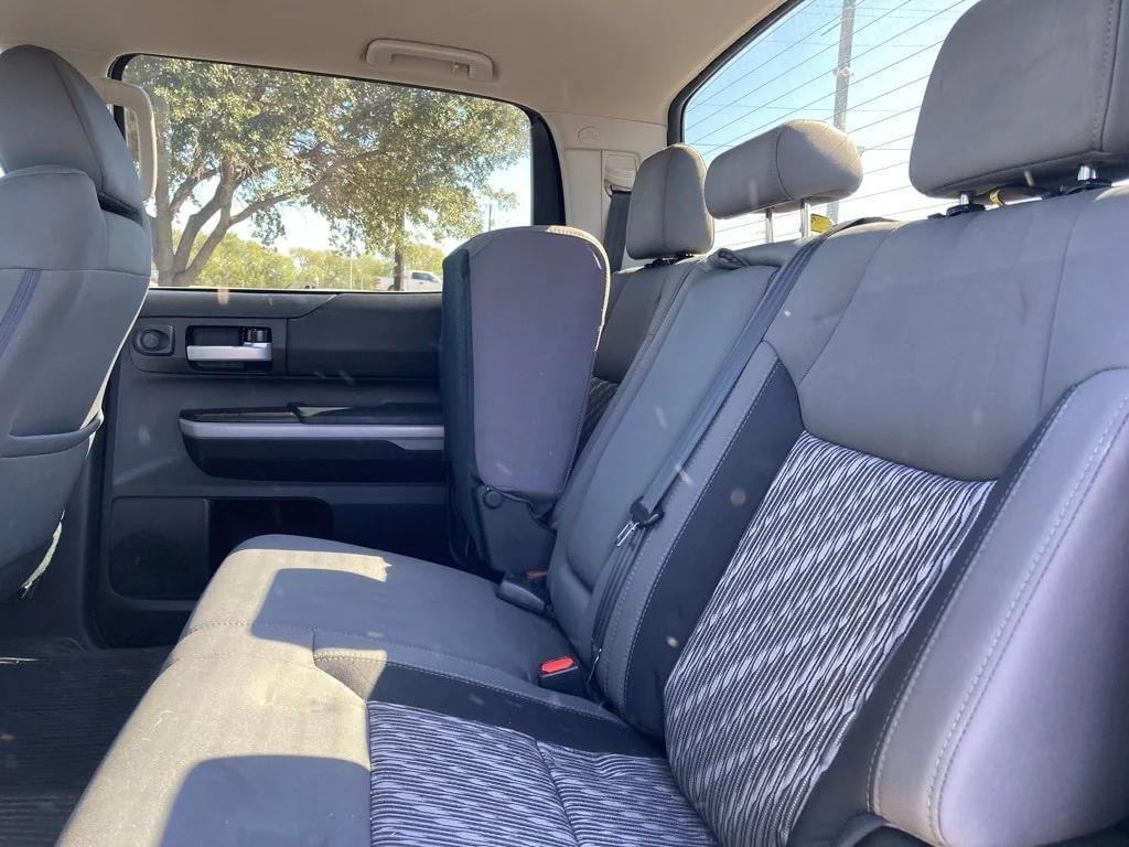 used 2019 Toyota Tundra car, priced at $18,991