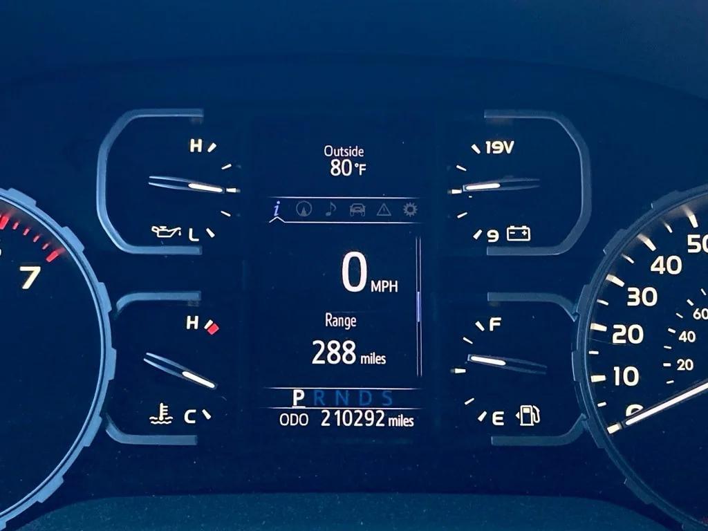 used 2019 Toyota Tundra car, priced at $18,991