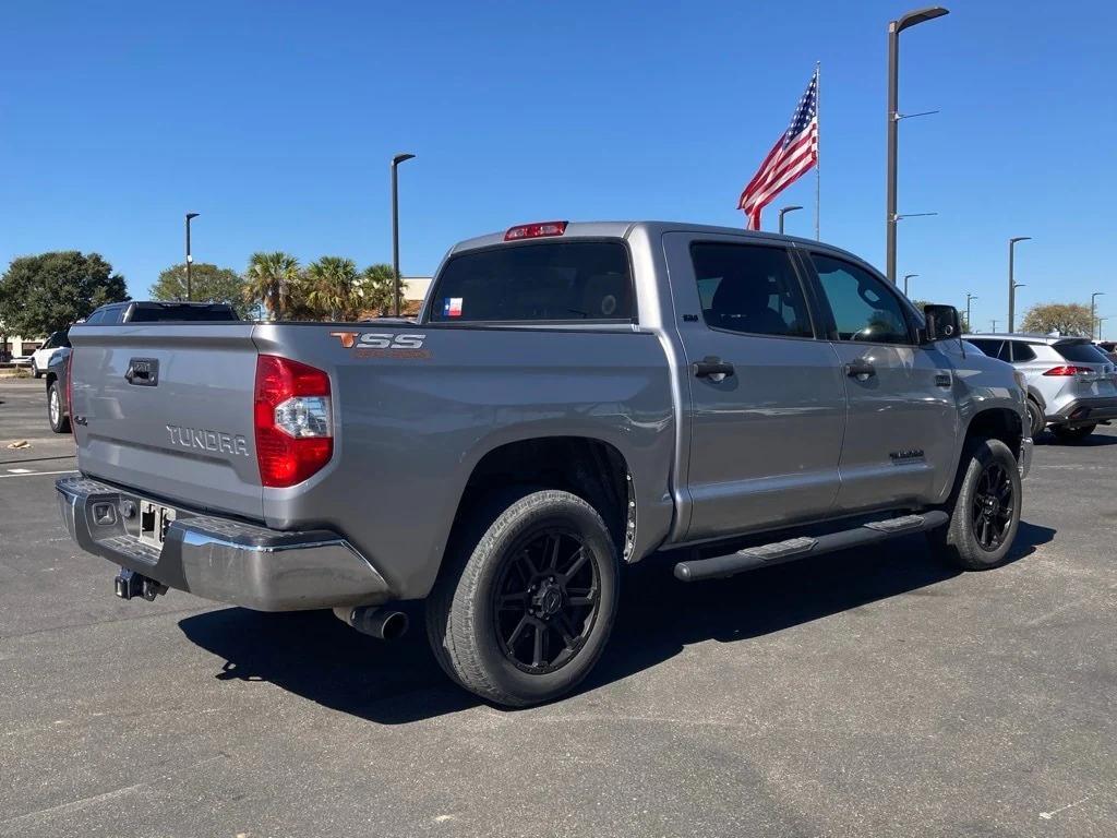 used 2019 Toyota Tundra car, priced at $18,991