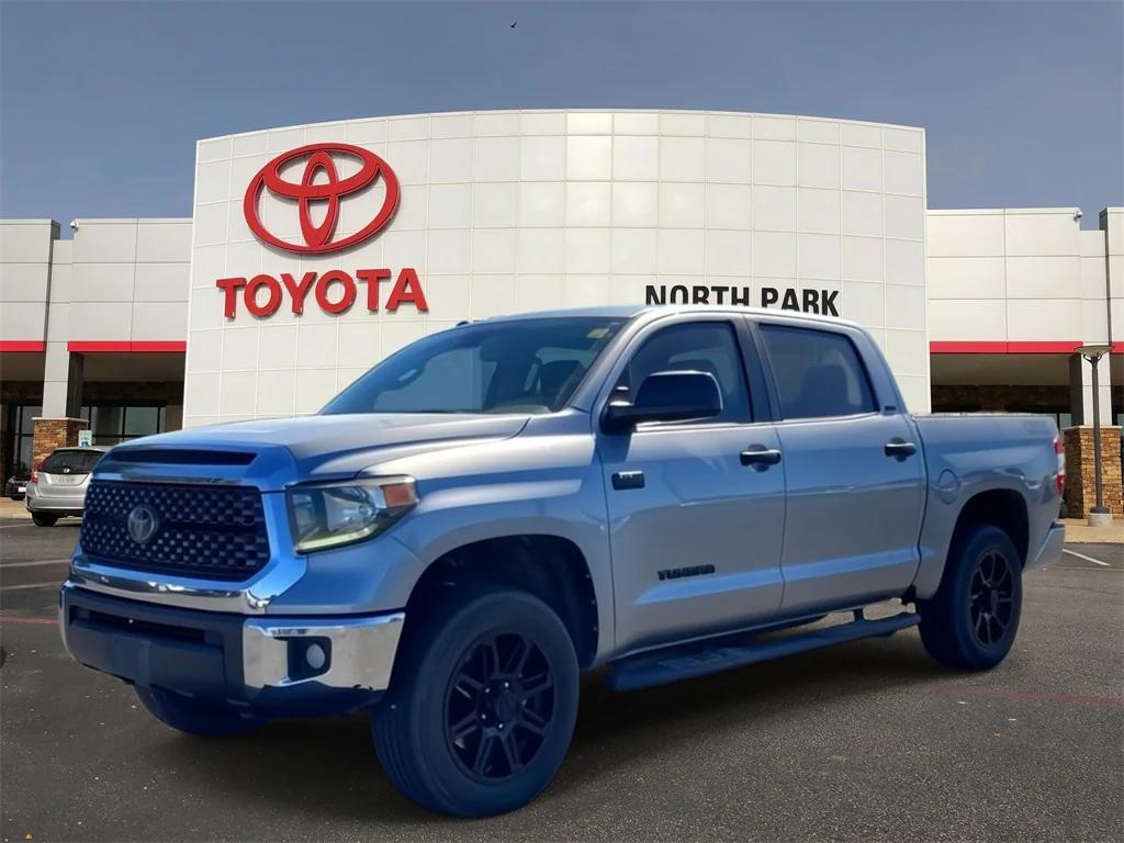 used 2019 Toyota Tundra car, priced at $18,991