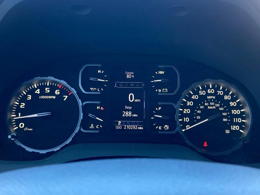 used 2019 Toyota Tundra car, priced at $18,991