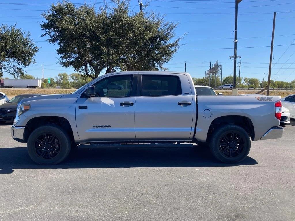 used 2019 Toyota Tundra car, priced at $18,991