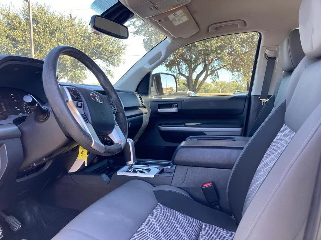 used 2019 Toyota Tundra car, priced at $18,991