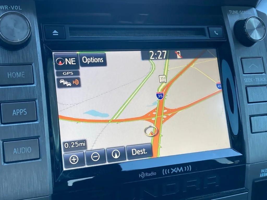 used 2019 Toyota Tundra car, priced at $18,991