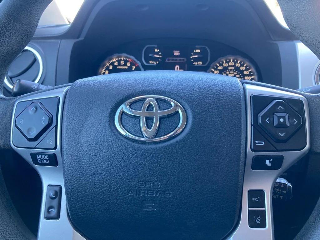 used 2019 Toyota Tundra car, priced at $18,991