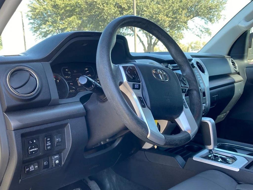 used 2019 Toyota Tundra car, priced at $18,991