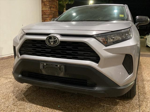 used 2022 Toyota RAV4 car, priced at $23,941