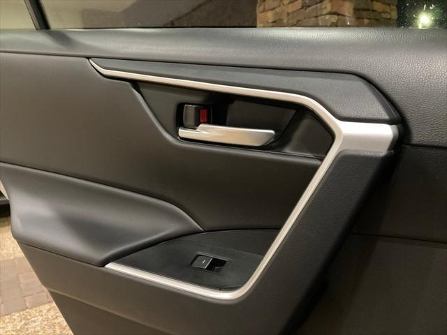 used 2024 Toyota RAV4 Hybrid car, priced at $38,981
