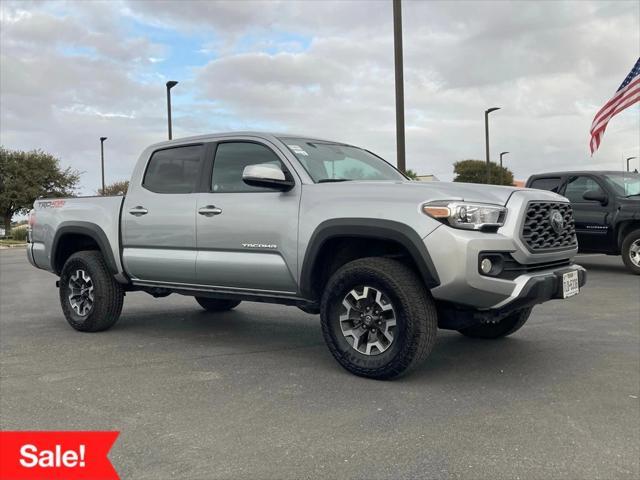 used 2023 Toyota Tacoma car, priced at $37,851