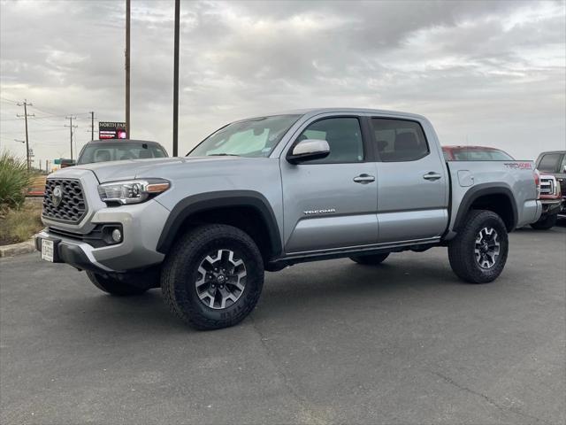 used 2023 Toyota Tacoma car, priced at $37,851