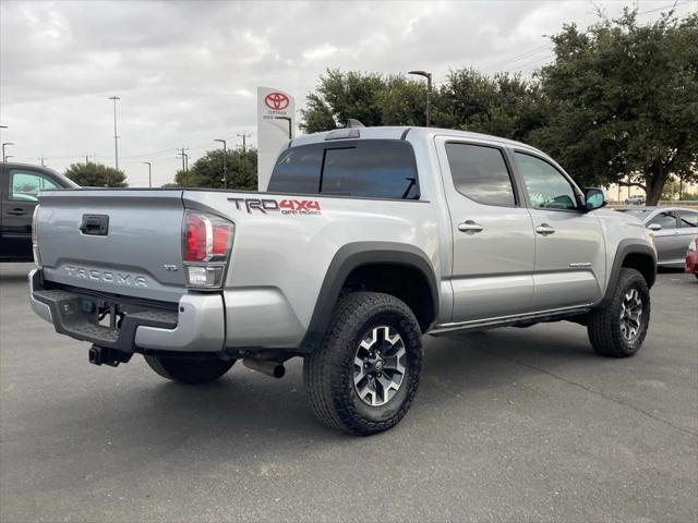 used 2023 Toyota Tacoma car, priced at $37,851