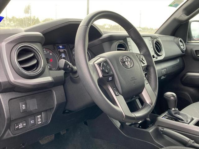 used 2023 Toyota Tacoma car, priced at $37,851