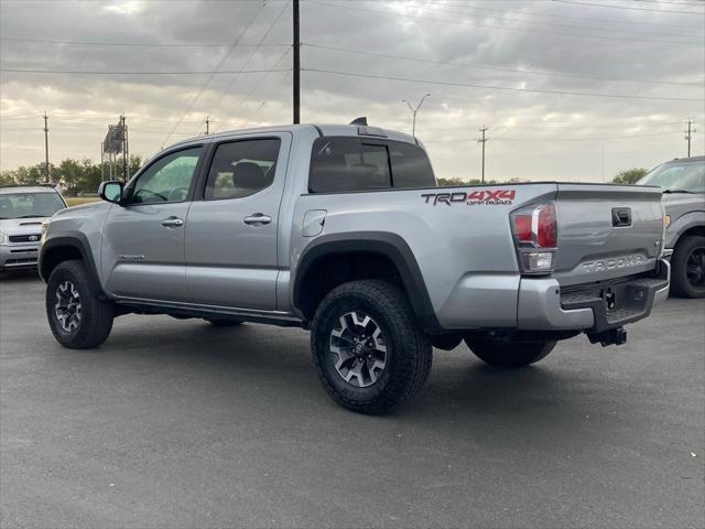 used 2023 Toyota Tacoma car, priced at $37,851