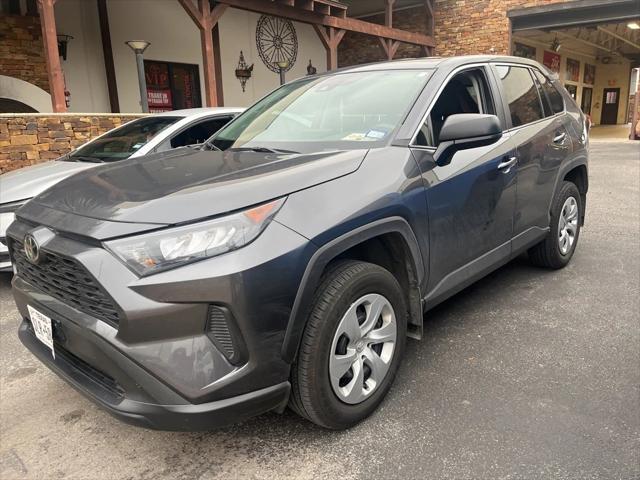 used 2022 Toyota RAV4 car, priced at $26,567