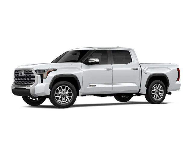 new 2025 Toyota Tundra car, priced at $74,840