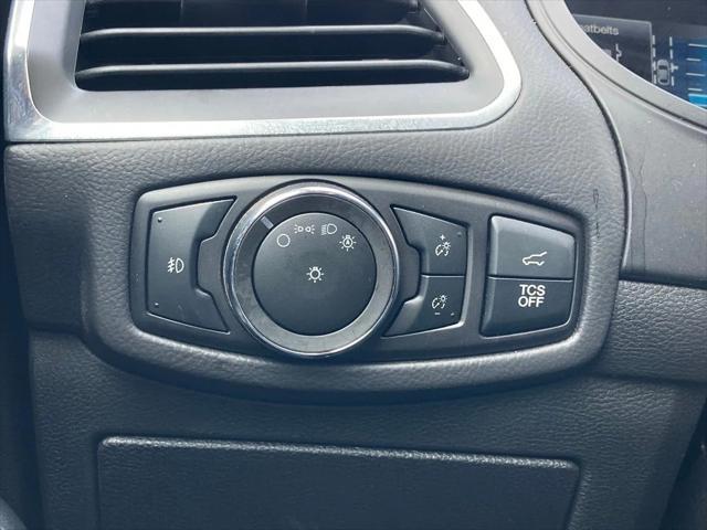 used 2024 Ford Edge car, priced at $27,951