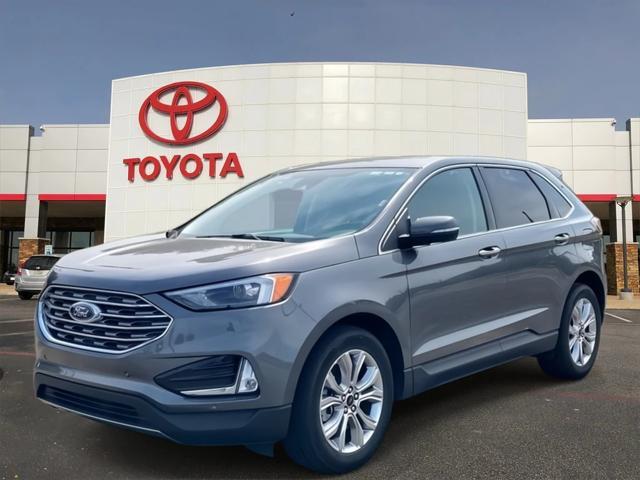 used 2024 Ford Edge car, priced at $27,951