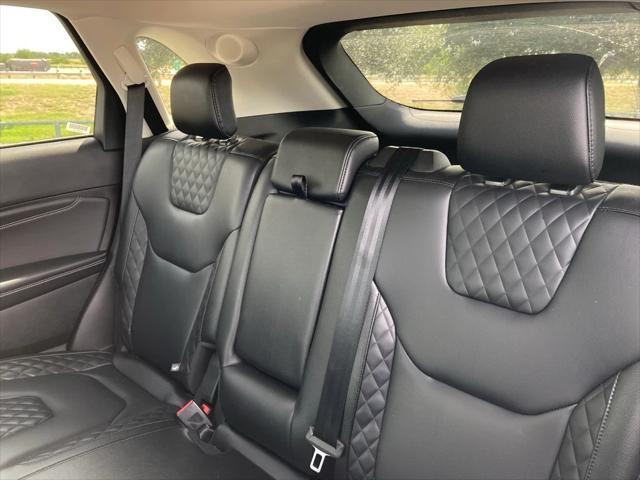 used 2024 Ford Edge car, priced at $27,951