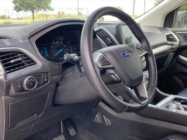 used 2024 Ford Edge car, priced at $27,951