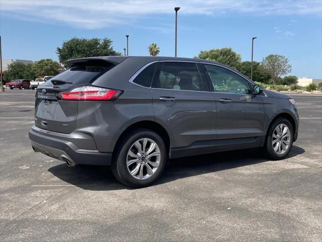 used 2024 Ford Edge car, priced at $27,951