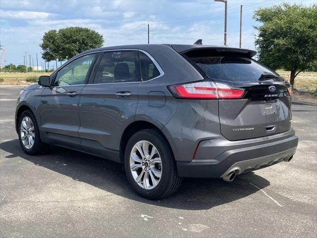 used 2024 Ford Edge car, priced at $27,951