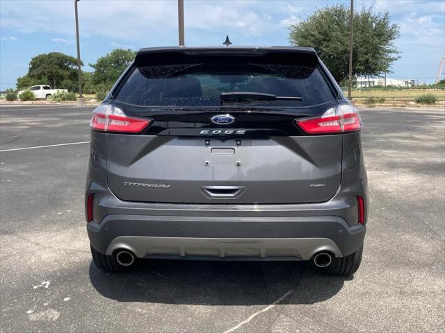 used 2024 Ford Edge car, priced at $27,951