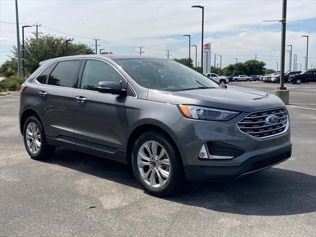used 2024 Ford Edge car, priced at $27,951
