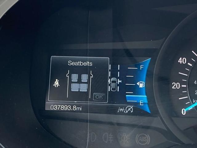 used 2024 Ford Edge car, priced at $27,951