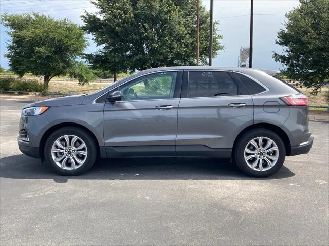 used 2024 Ford Edge car, priced at $27,951