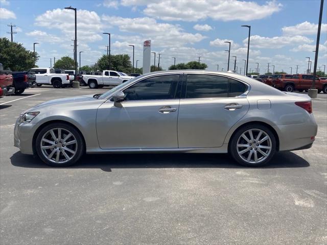 used 2015 Lexus GS 350 car, priced at $19,471
