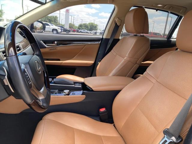 used 2015 Lexus GS 350 car, priced at $19,471