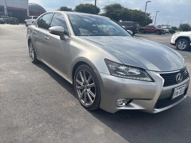used 2015 Lexus GS 350 car, priced at $19,471