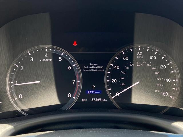 used 2015 Lexus GS 350 car, priced at $19,471