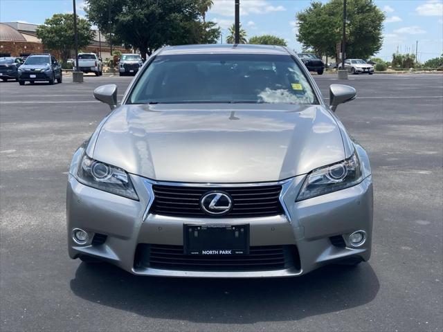 used 2015 Lexus GS 350 car, priced at $19,471