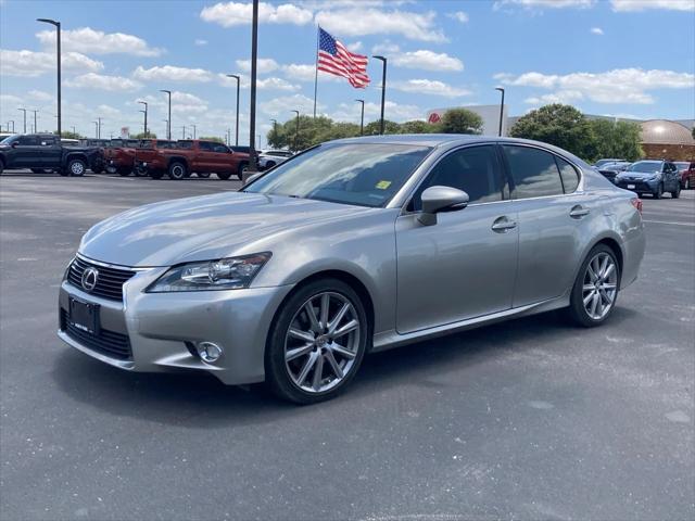 used 2015 Lexus GS 350 car, priced at $19,471