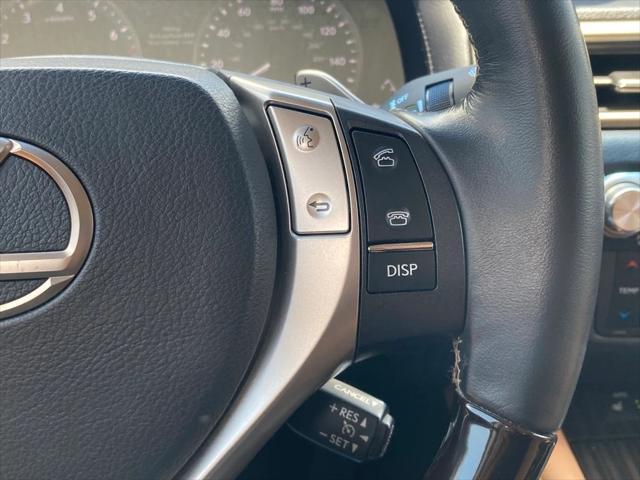 used 2015 Lexus GS 350 car, priced at $19,471