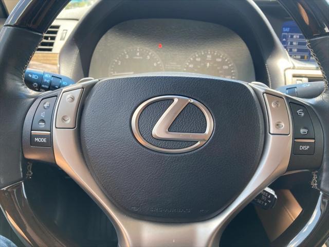 used 2015 Lexus GS 350 car, priced at $19,471