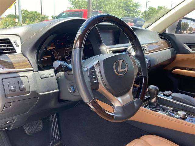 used 2015 Lexus GS 350 car, priced at $19,471